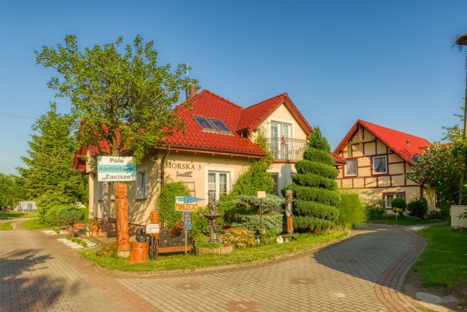 Pokoje Gościnne W ZACISZU