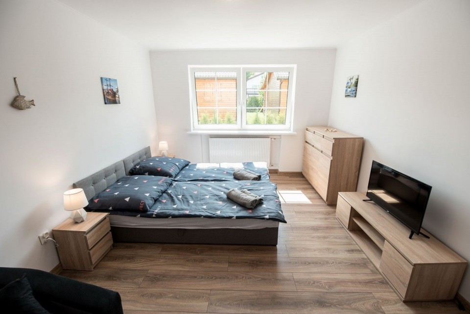 Apartamenty PERŁA BAŁTYKU