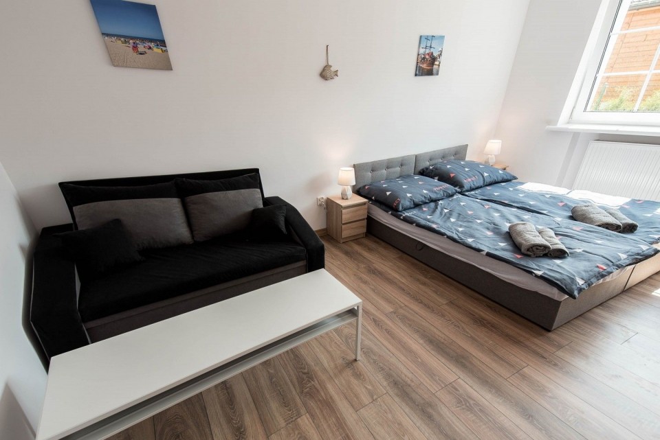 Apartamenty PERŁA BAŁTYKU