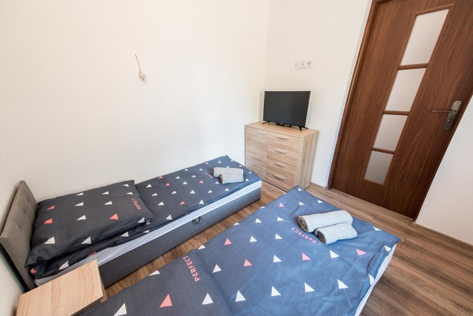 Apartamenty PERŁA BAŁTYKU