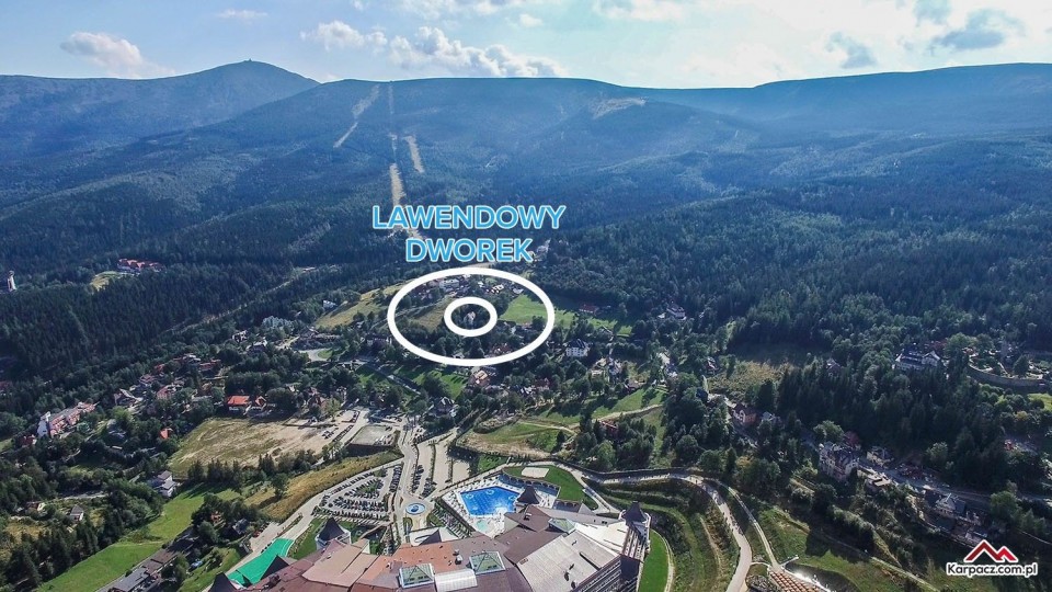 Lawendowy Dworek