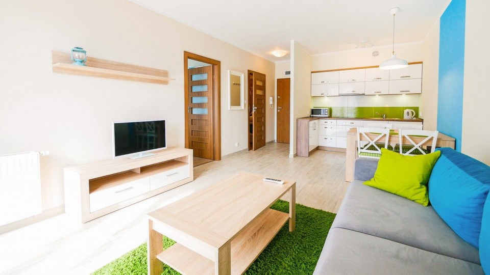 APARTAMENTY DARŁÓWKO w kompleksie Bursztynowe Komnaty