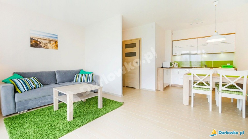 APARTAMENTY DARŁÓWKO w kompleksie Bursztynowe Komnaty