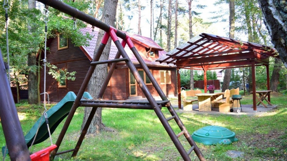 Domki Green Park Sport