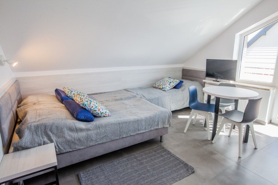 Pokoje CZWÓRKA