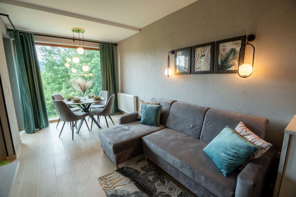 Apartamenty - Widok 800