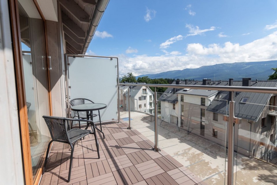 Apartamenty - Widok 800