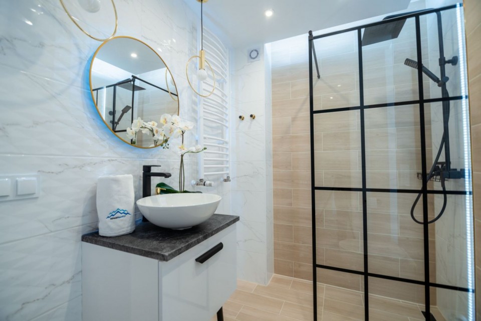 Apartamenty - Widok 800