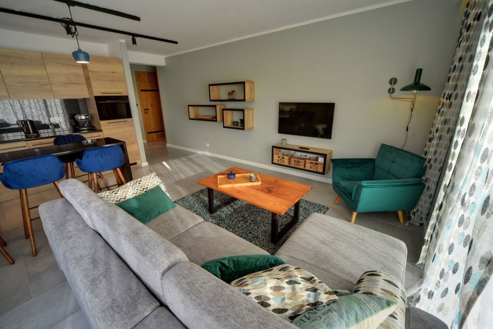 Apartamenty - Szklarska 800