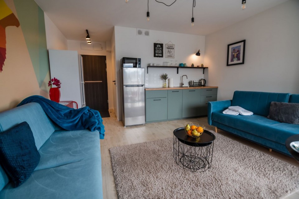 Apartamenty - Widok 800
