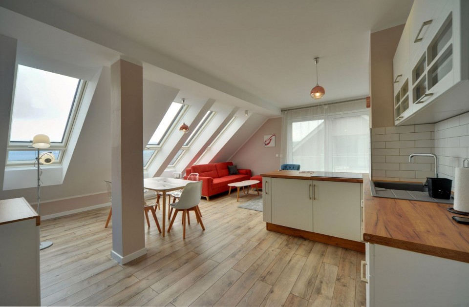Apartamenty - Szklarska 800