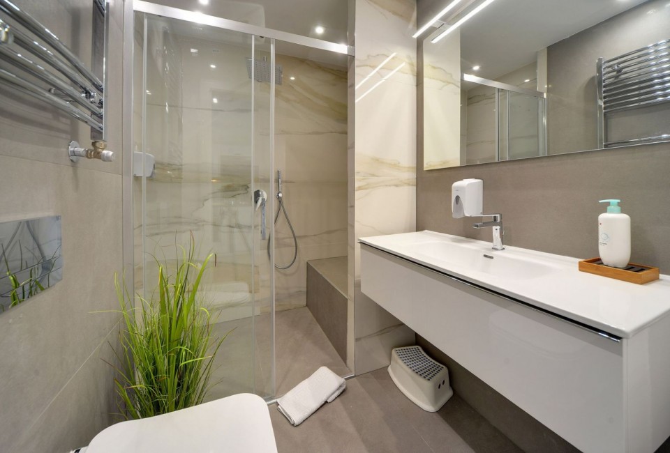 Apartamenty - Szklarska 800