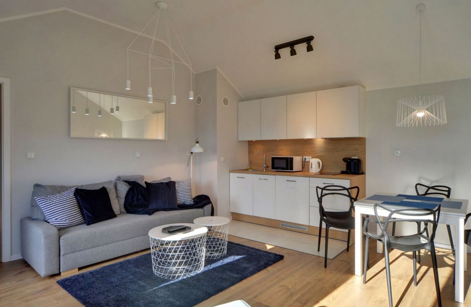 Apartamenty - Perła