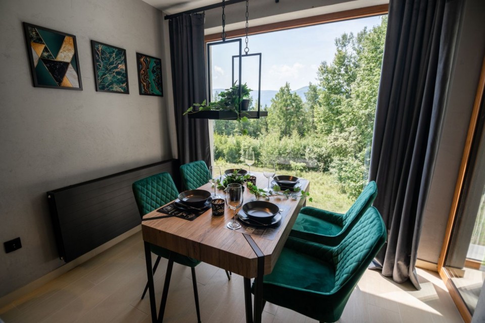 Apartamenty - Widok 800