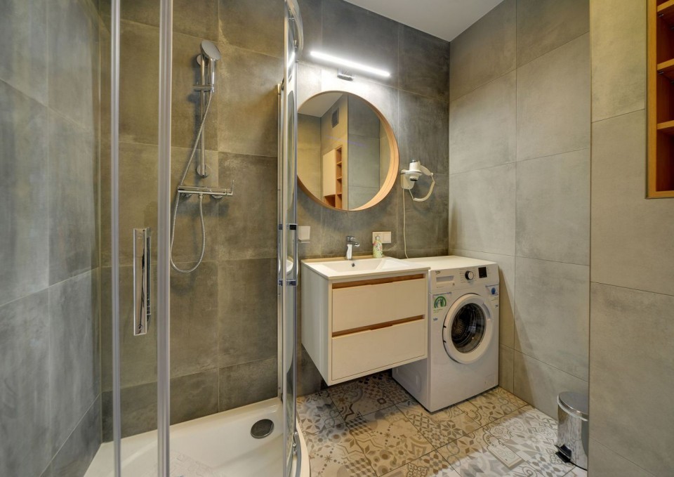 Apartamenty - lokalizacja centrum