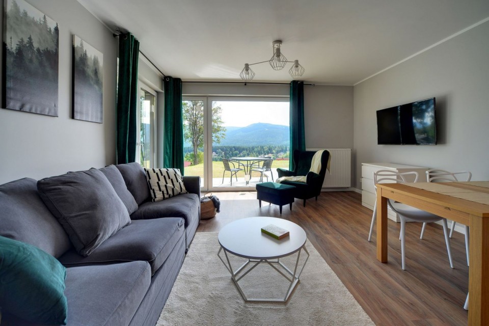 Apartamenty - Szklarska 800
