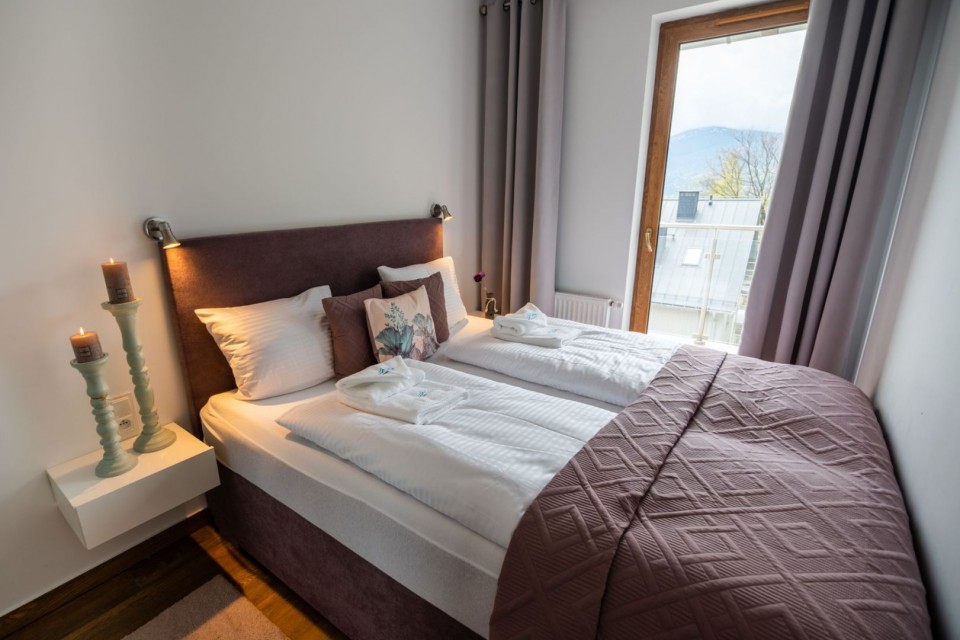Apartamenty - Widok 800
