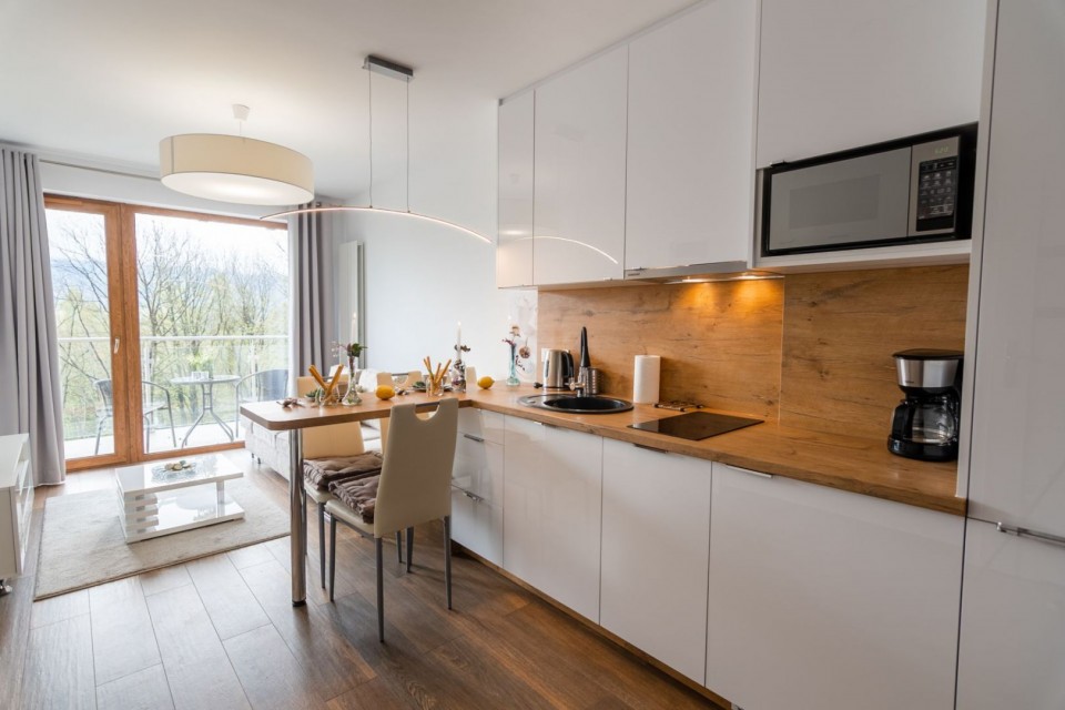 Apartamenty - Widok 800