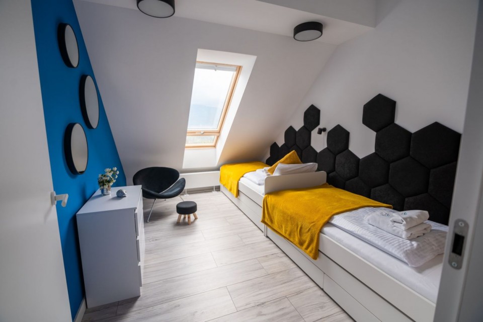 Apartamenty - Widok 800