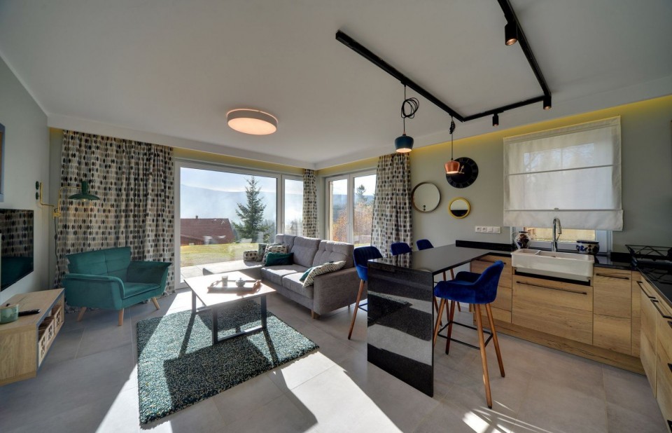 Apartamenty - Szklarska 800
