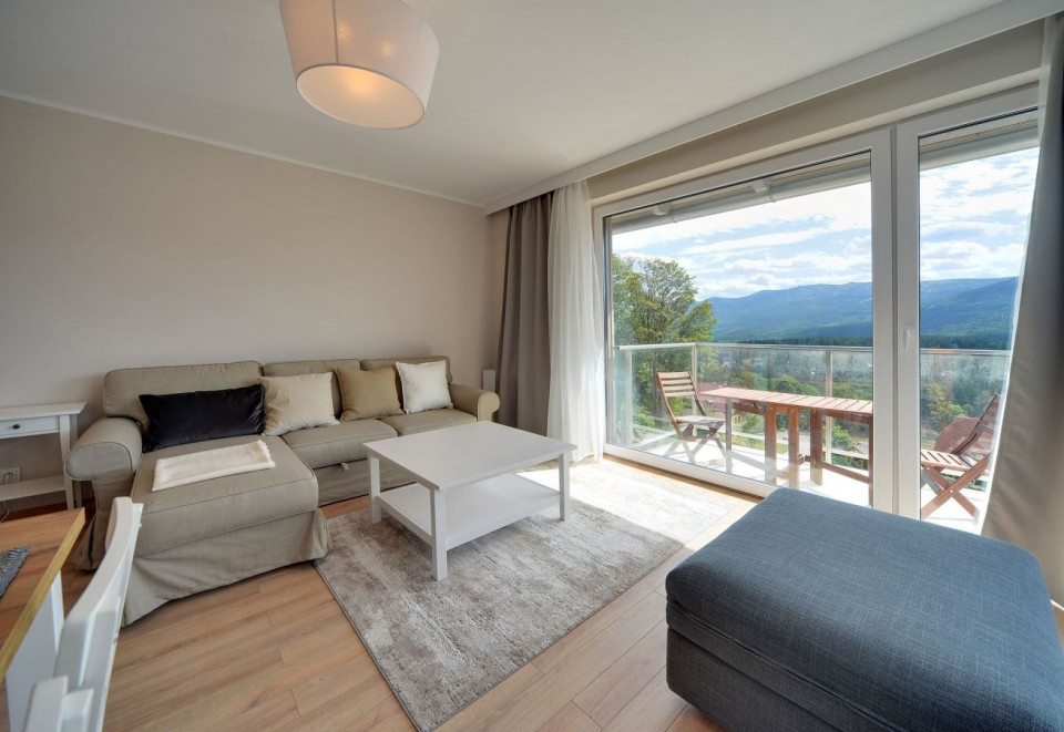 Apartamenty - Szklarska 800