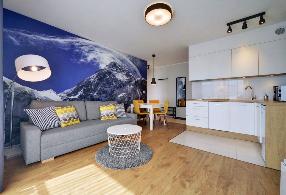 Apartamenty - Perła