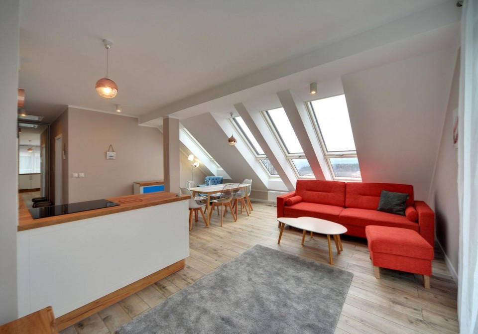Apartamenty - Szklarska 800