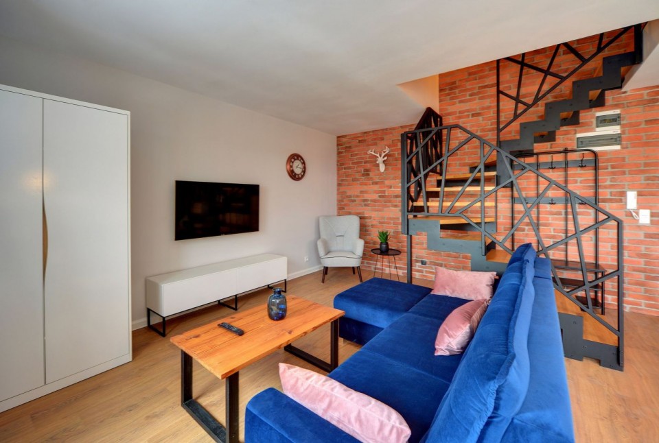 Apartamenty - lokalizacja centrum