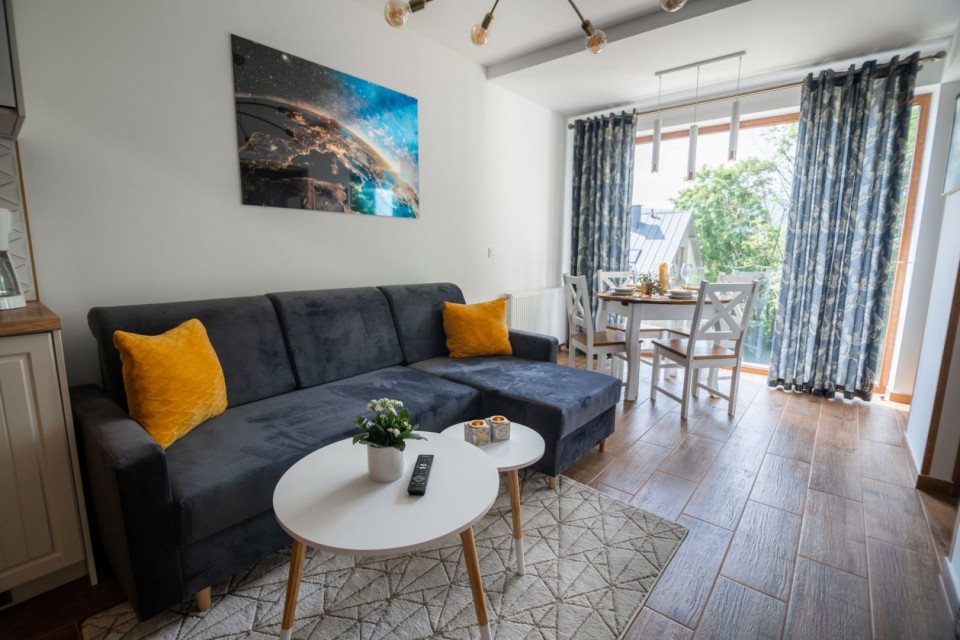 Apartamenty - Widok 800