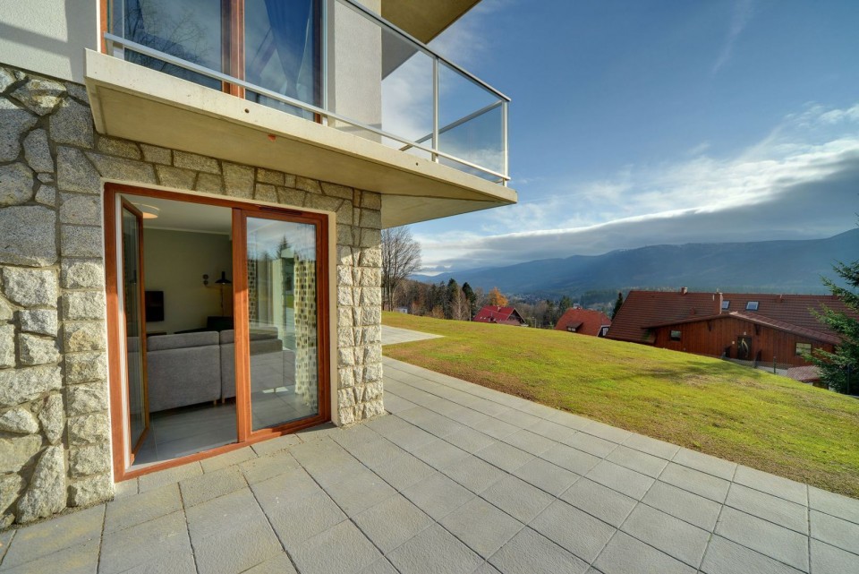 Apartamenty - Szklarska 800