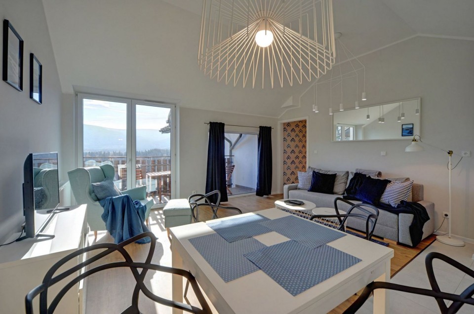 Apartamenty - Perła