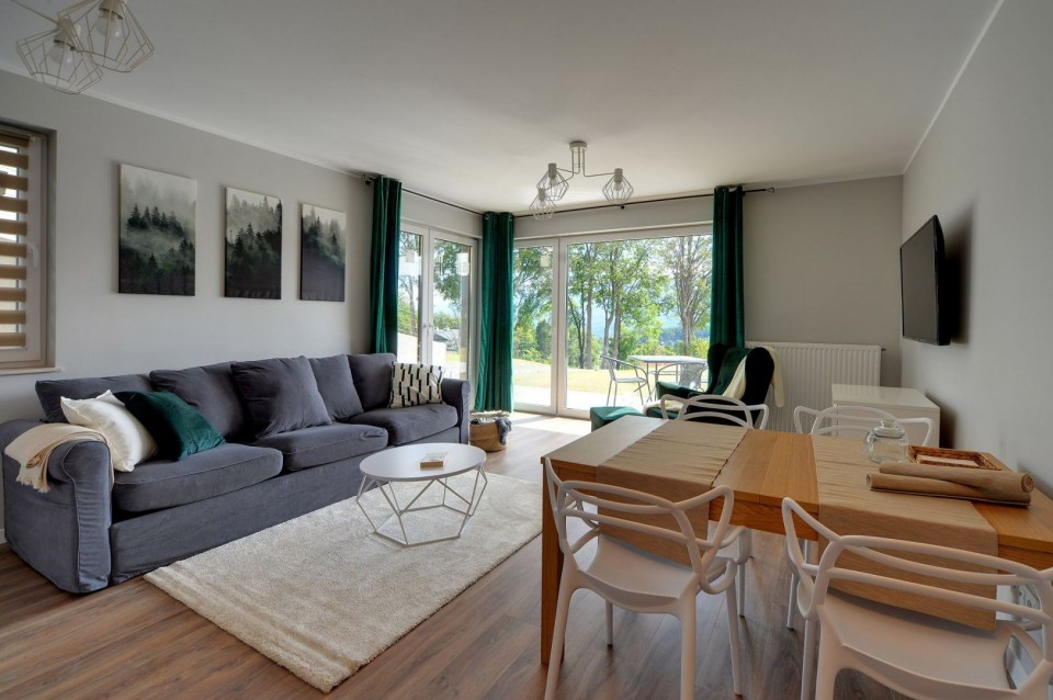 Apartamenty - Szklarska 800