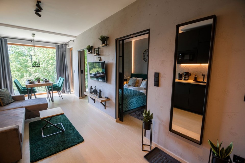 Apartamenty - Widok 800