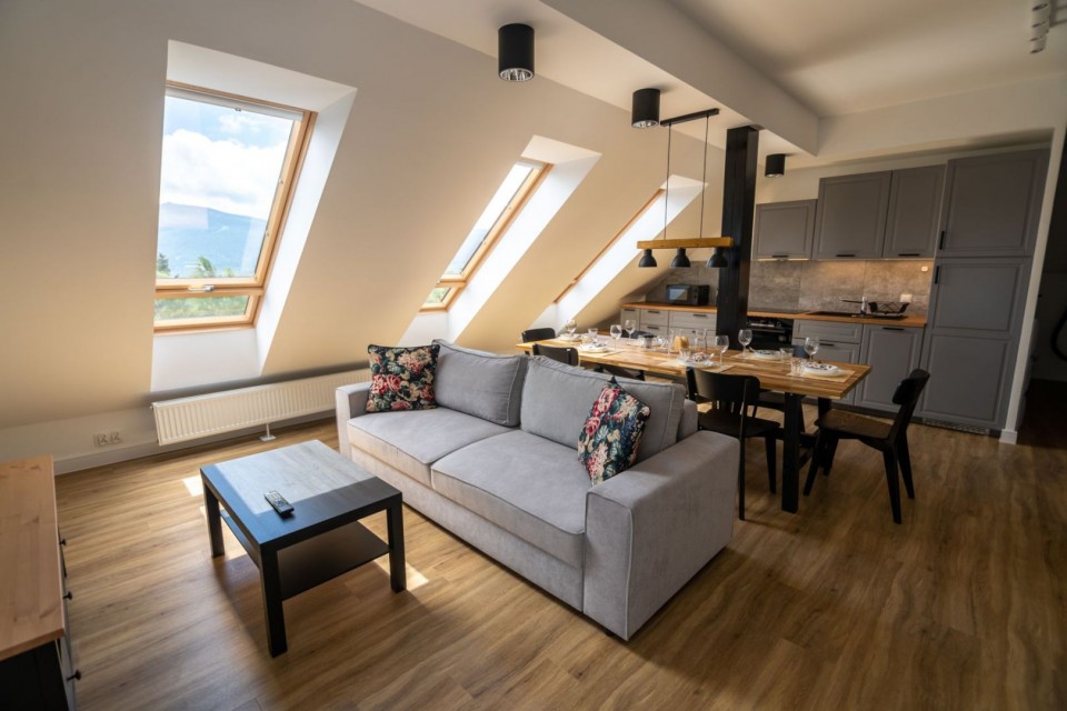 Apartamenty - Widok 800