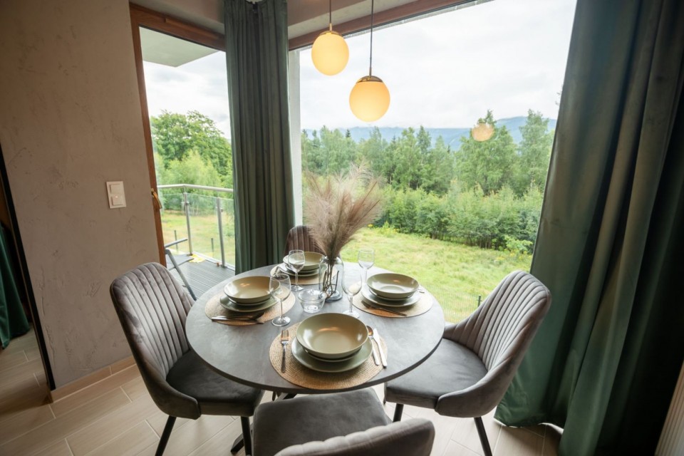 Apartamenty - Widok 800