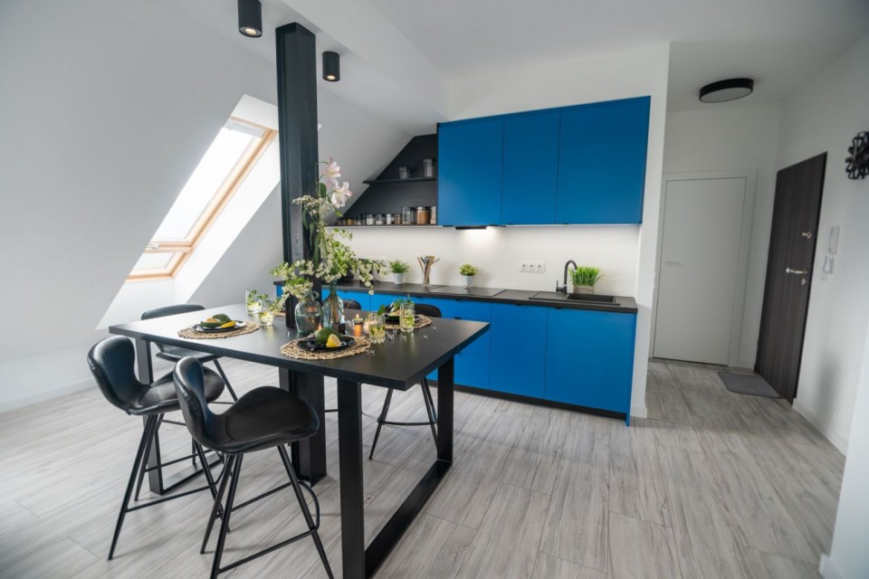 Apartamenty - Widok 800
