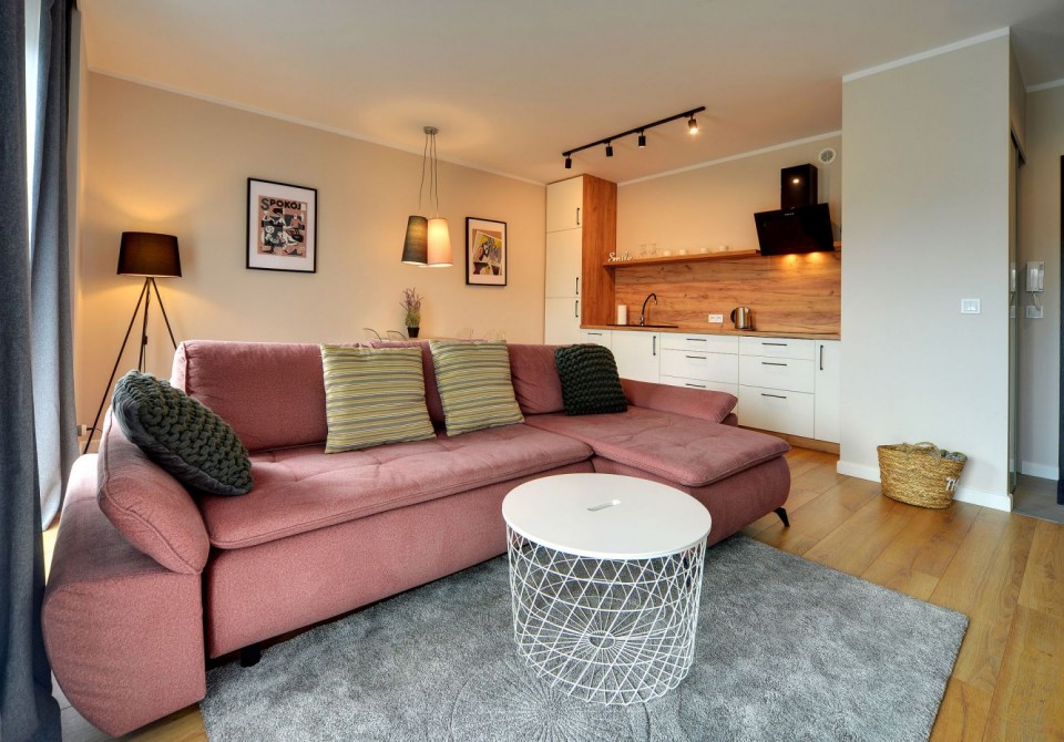 Apartamenty - lokalizacja centrum