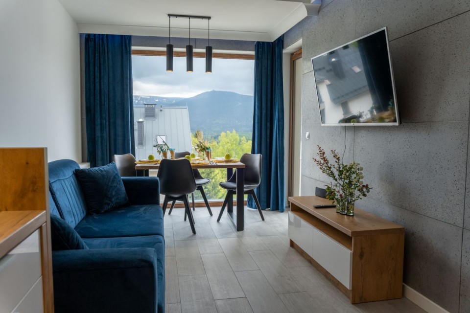 Apartamenty - Widok 800
