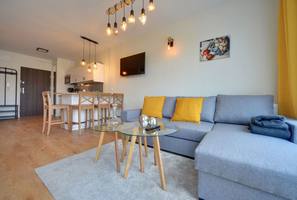 Apartamenty - Szklarska 800