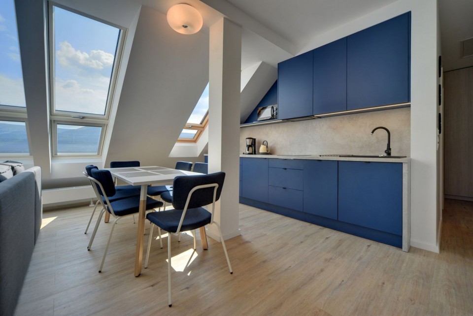Apartamenty - Szklarska 800