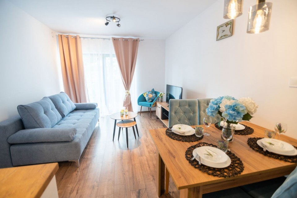 Apartamenty Centrum Park