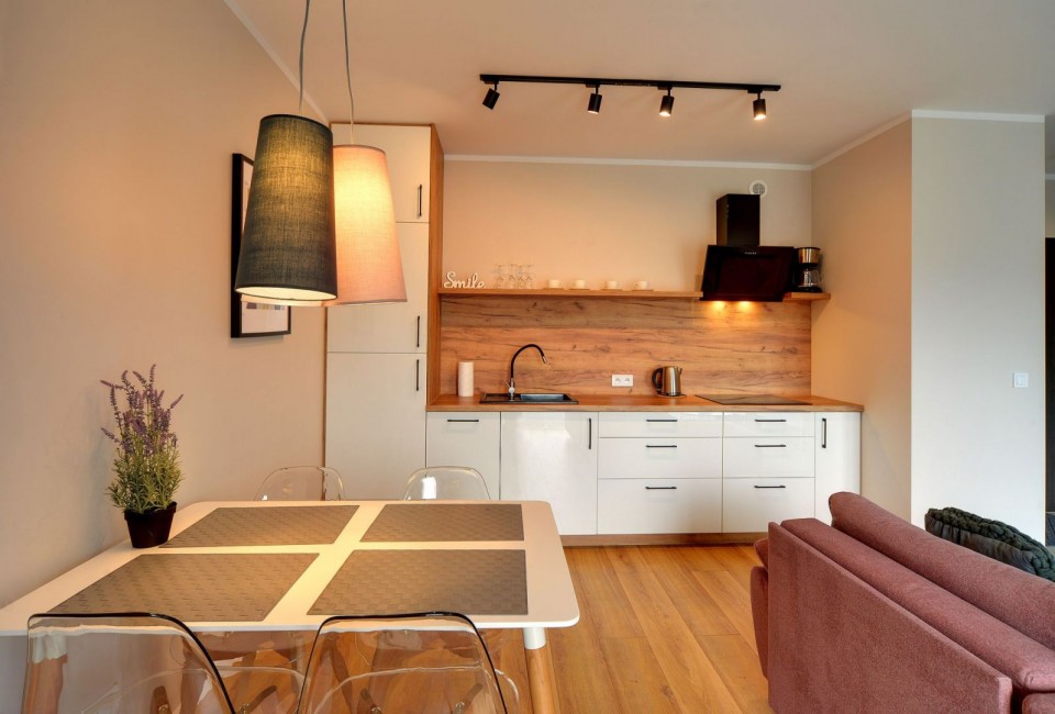 Apartamenty - lokalizacja centrum