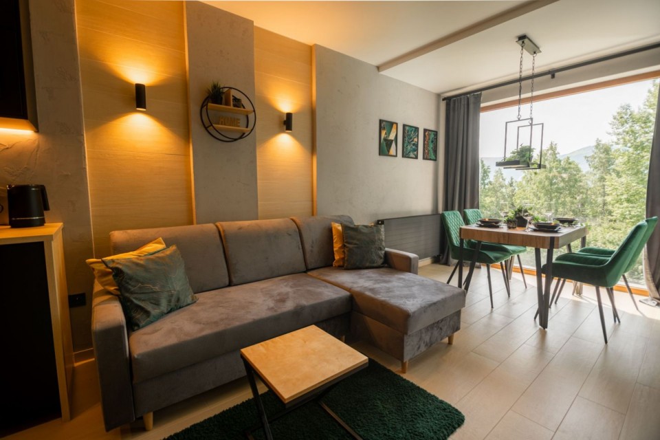 Apartamenty - Widok 800
