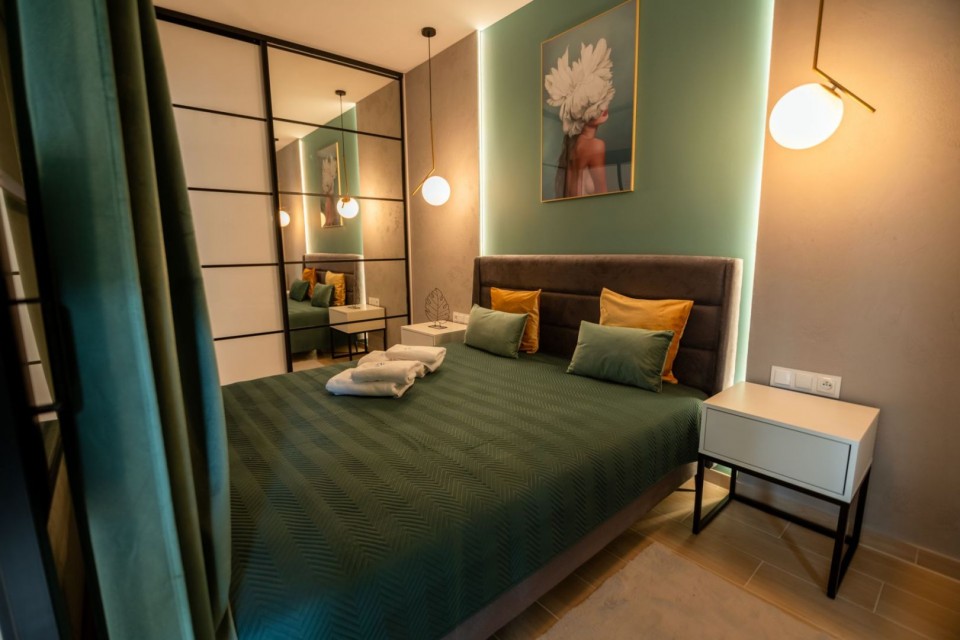 Apartamenty - Widok 800