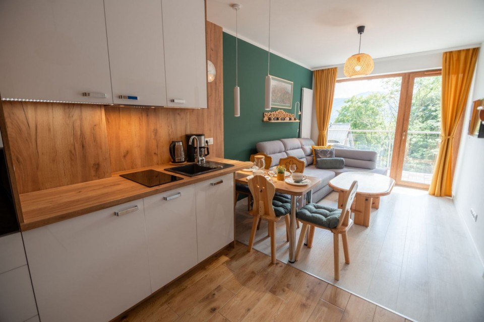 Apartamenty - Widok 800