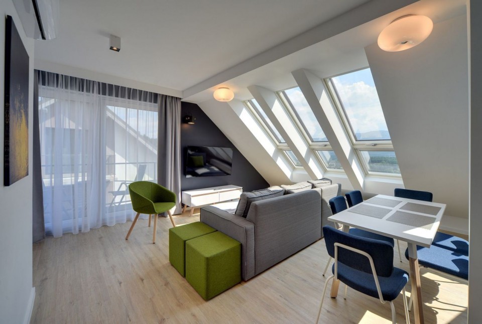 Apartamenty - Szklarska 800