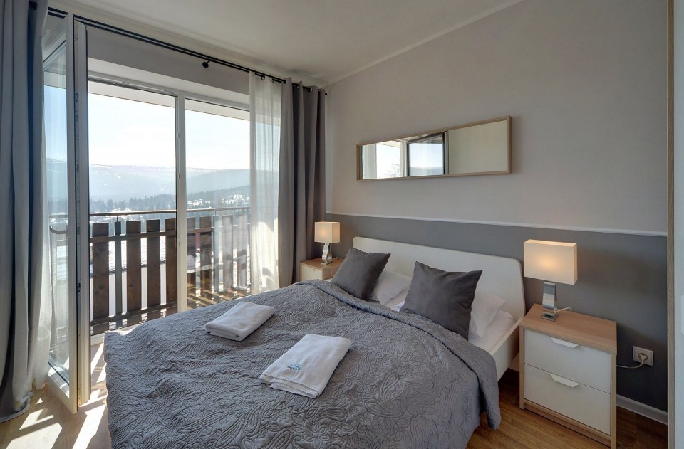 Apartamenty - Perła