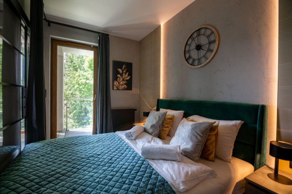 Apartamenty - Widok 800
