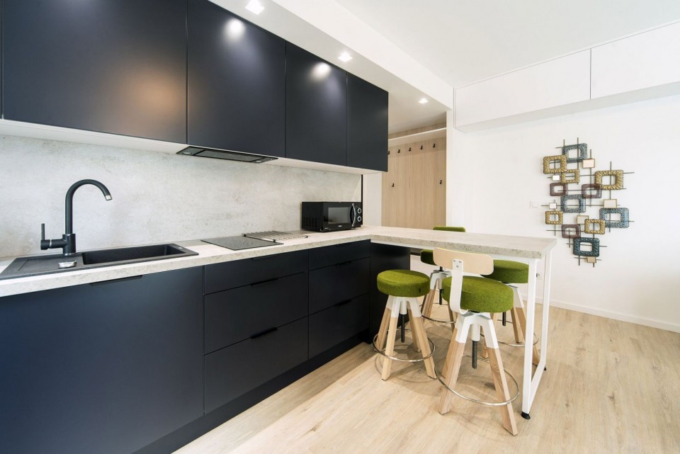 Apartamenty - Szklarska 800
