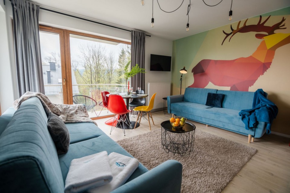 Apartamenty - Widok 800